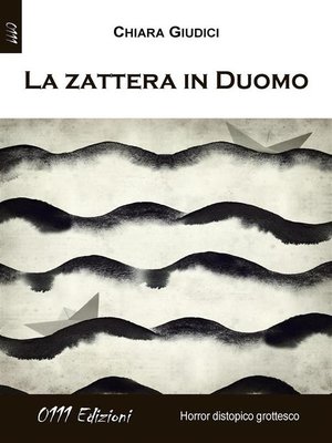 cover image of La zattera in Duomo